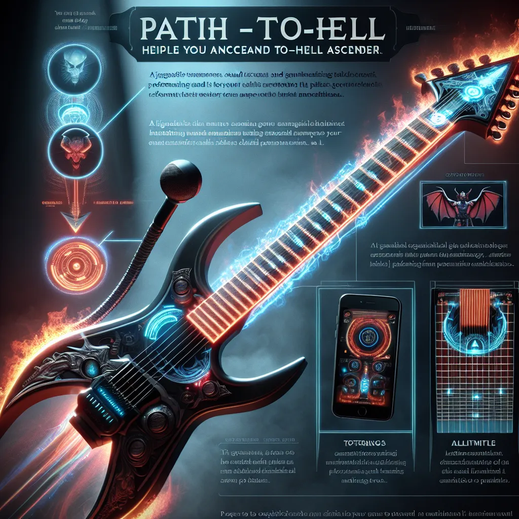 Legendary Path-to-hell ascender