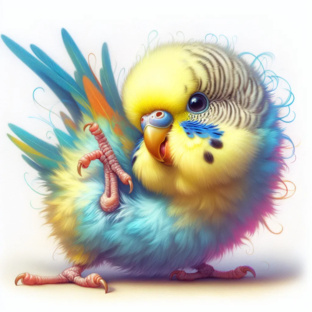 Budgerigar
