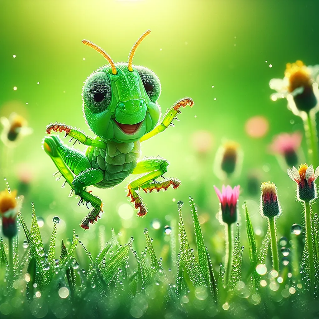 Grasshopper